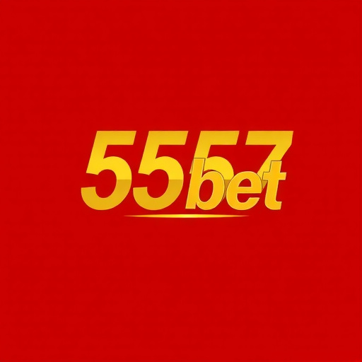 5557 BET Logo